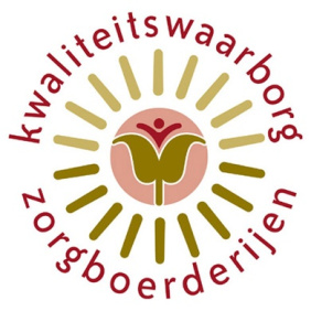 Kwaliteitswaarborg logo